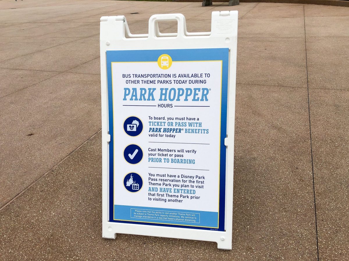 Here’s What We’ve Experienced With Disney’s New Park Hopping Process