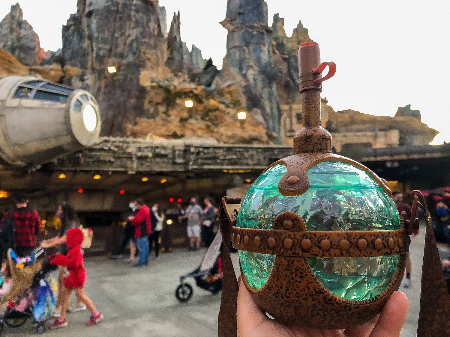 NEW Get Your Galactic Credits Ready for the Paddy Frog Sipper at Star