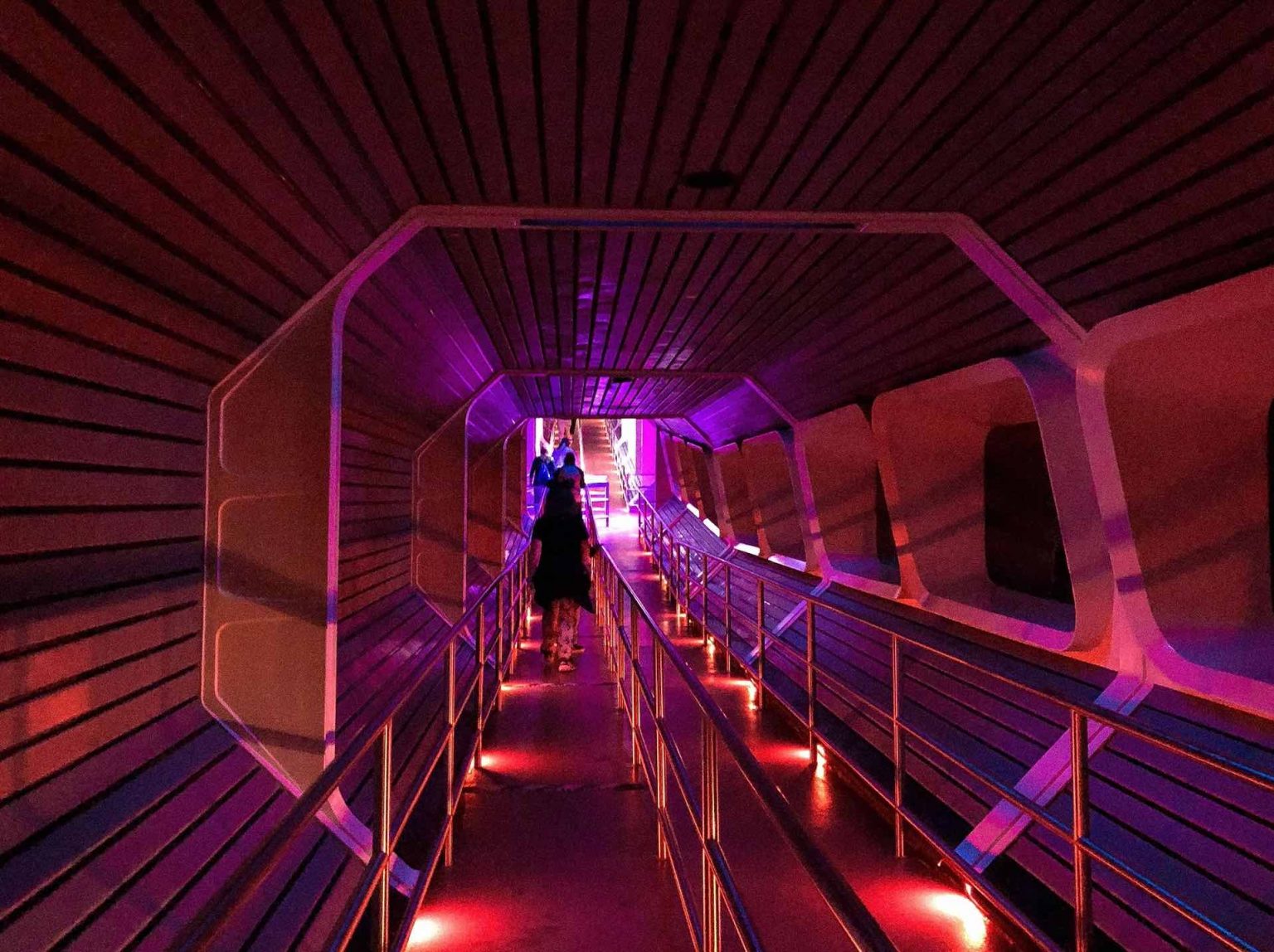 Sweet Shots and a Sweet Drink at Magic Kingdom Blog