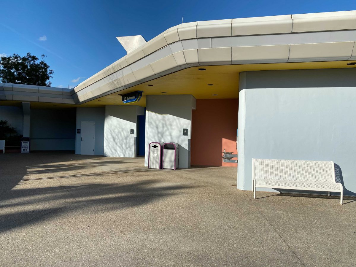 Where Are the Companion Restrooms Located at EPCOT? Blog