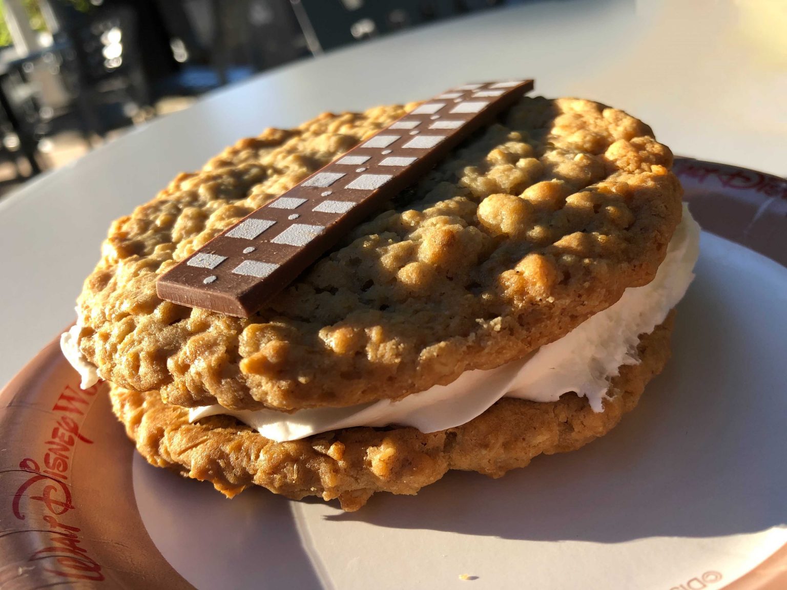REVIEW The Wookie Cookie Always Wins at Backlot Express