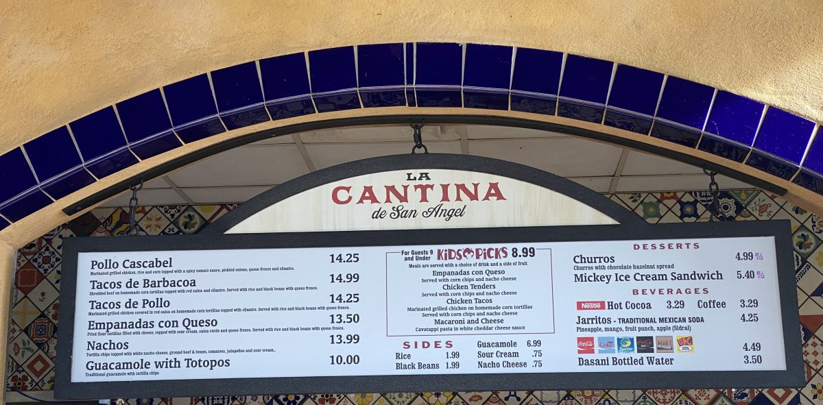 La Cantina Provides a Solid Meal that Pleases Blog