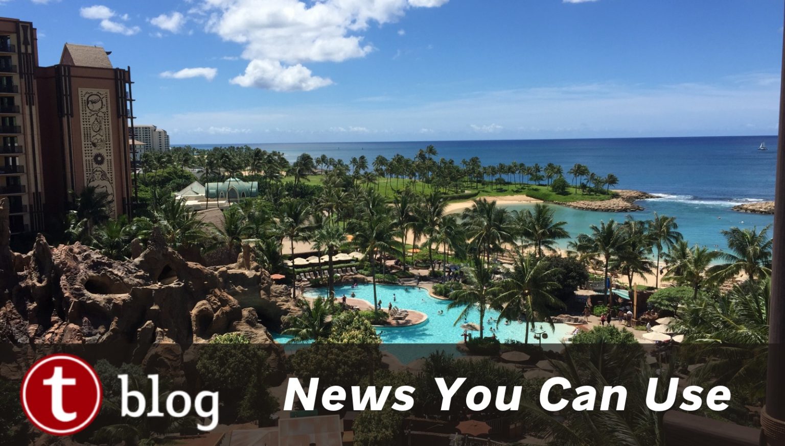 Aulani Visitors Be Aware of New Hawaii Sunscreen Law TouringPlans