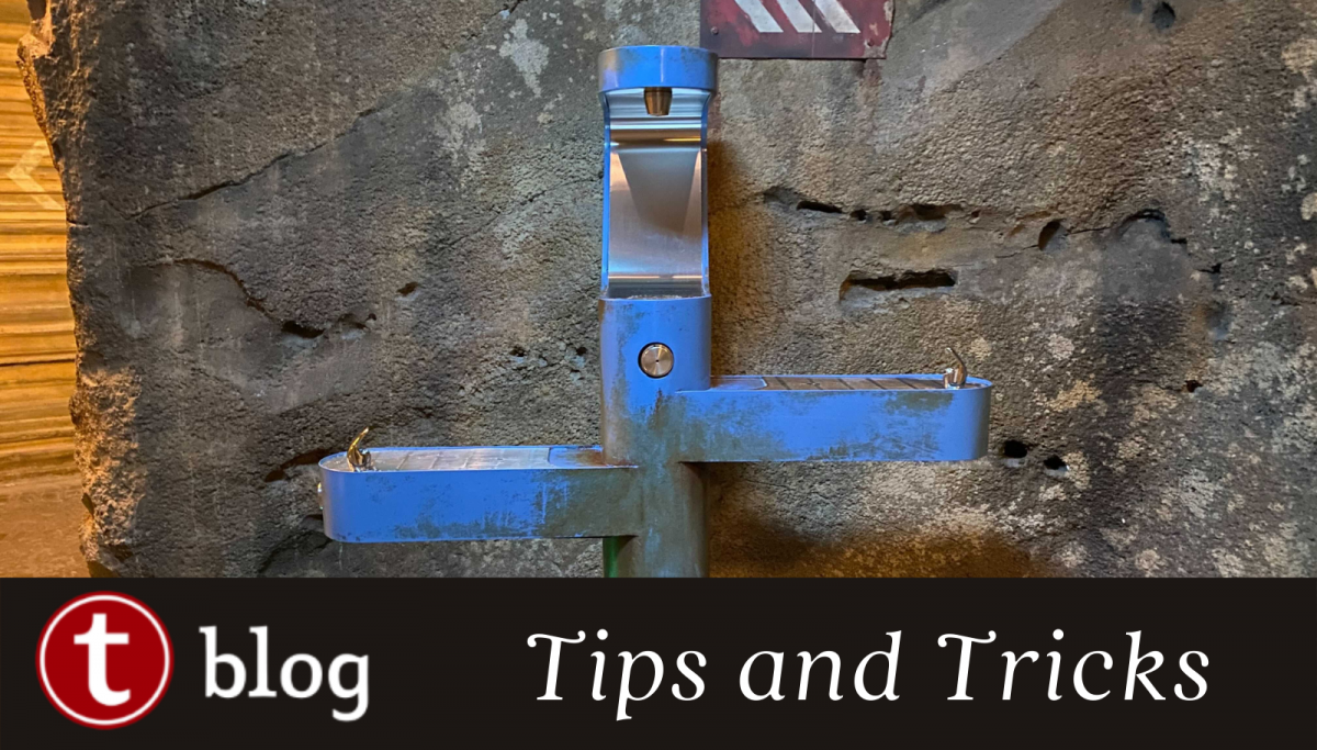 Water Bottle Refill Stations at Magic Kingdom Blog