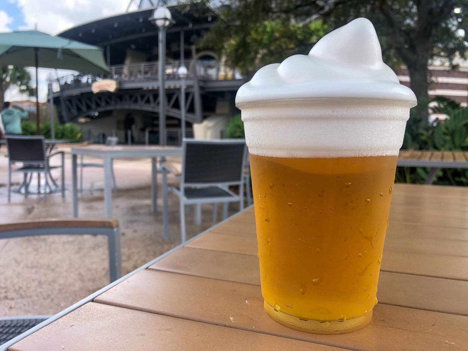 Where to Find Frozen Beer and JapaneseInspired Cuisine at Disney