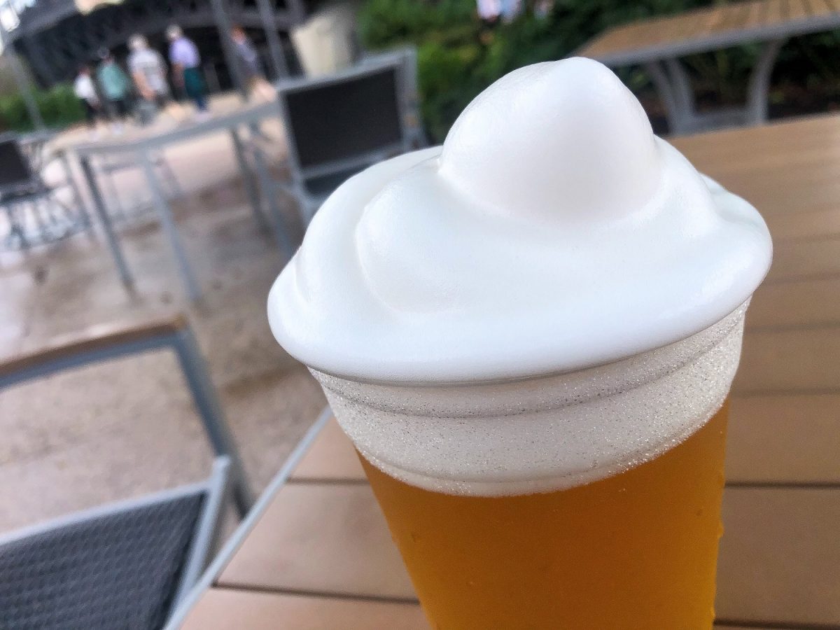 Where to Find Frozen Beer and JapaneseInspired Cuisine at Disney