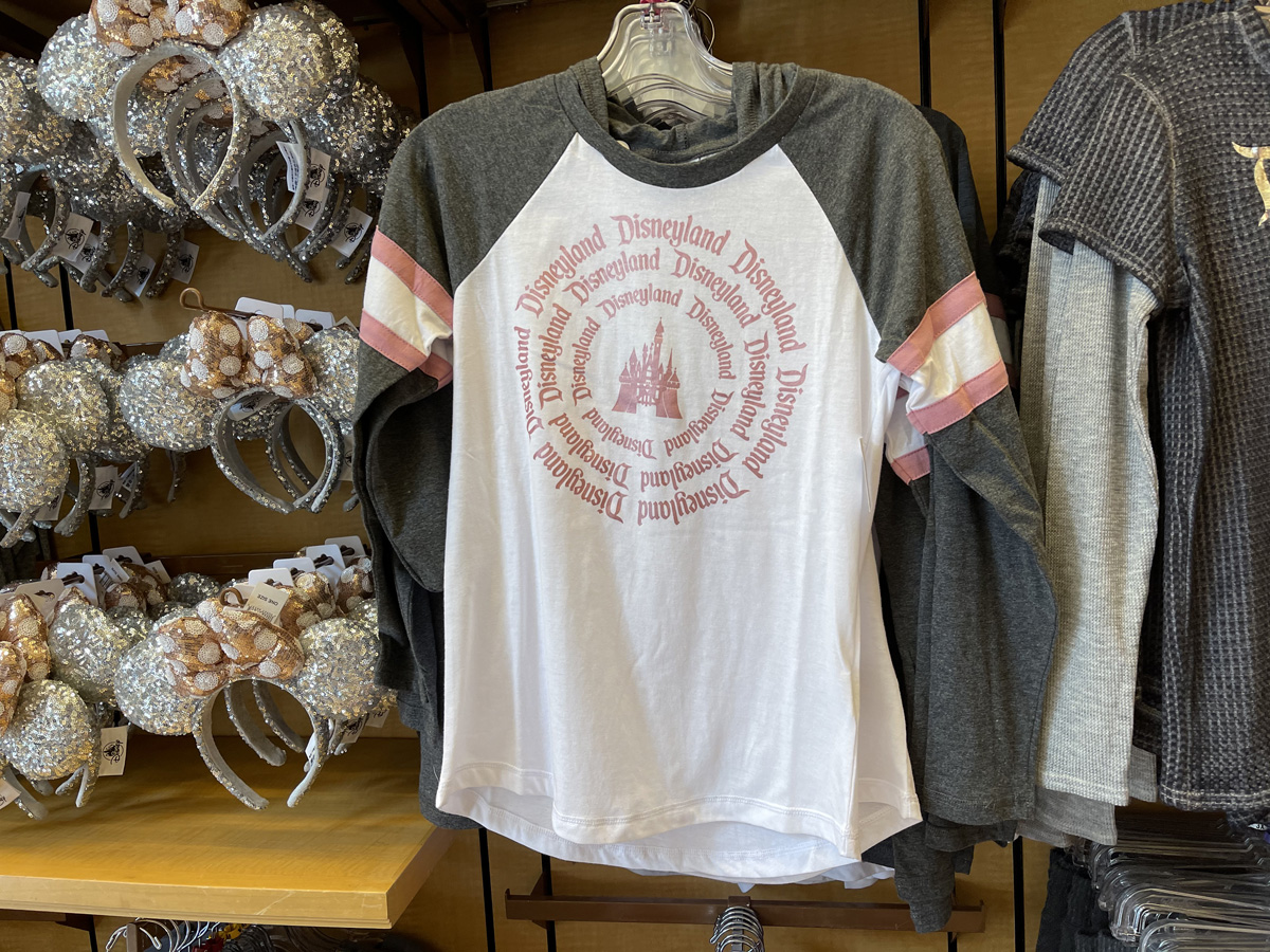 PHOTOS – Disney California Adventure 20th Anniversary Merch Arrives at ...