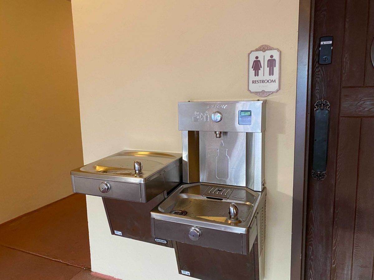 Water Bottle Refill Stations at EPCOT Blog