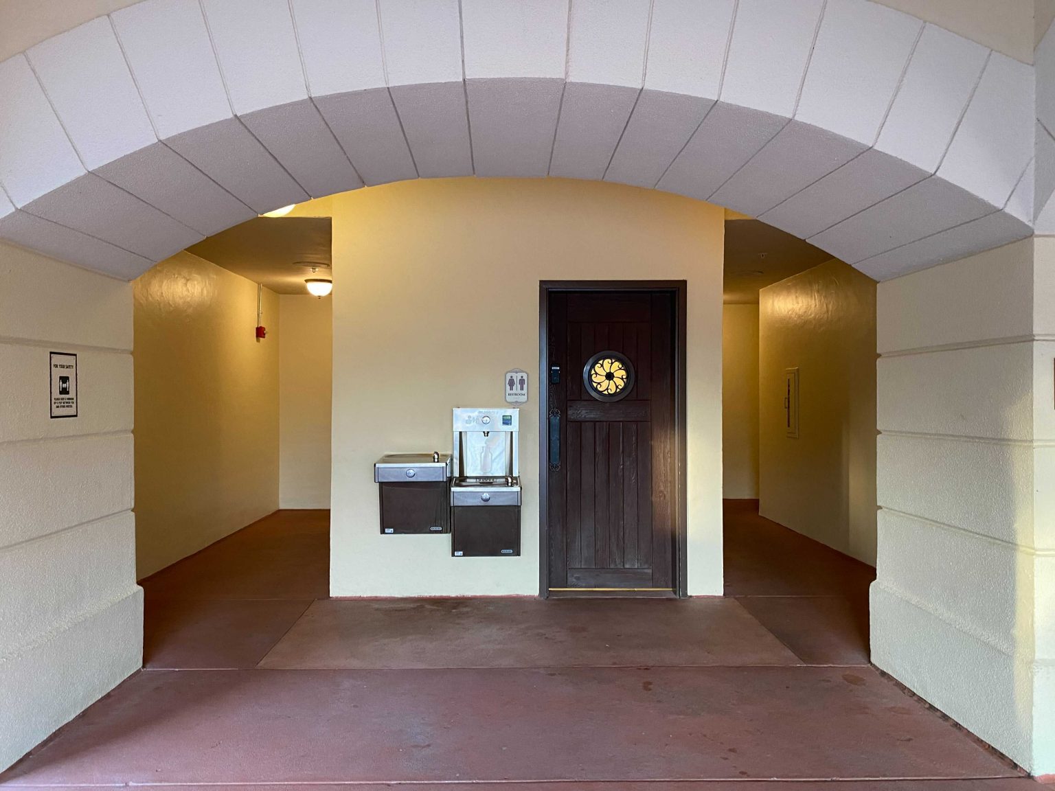 Water Bottle Refill Stations at EPCOT Blog