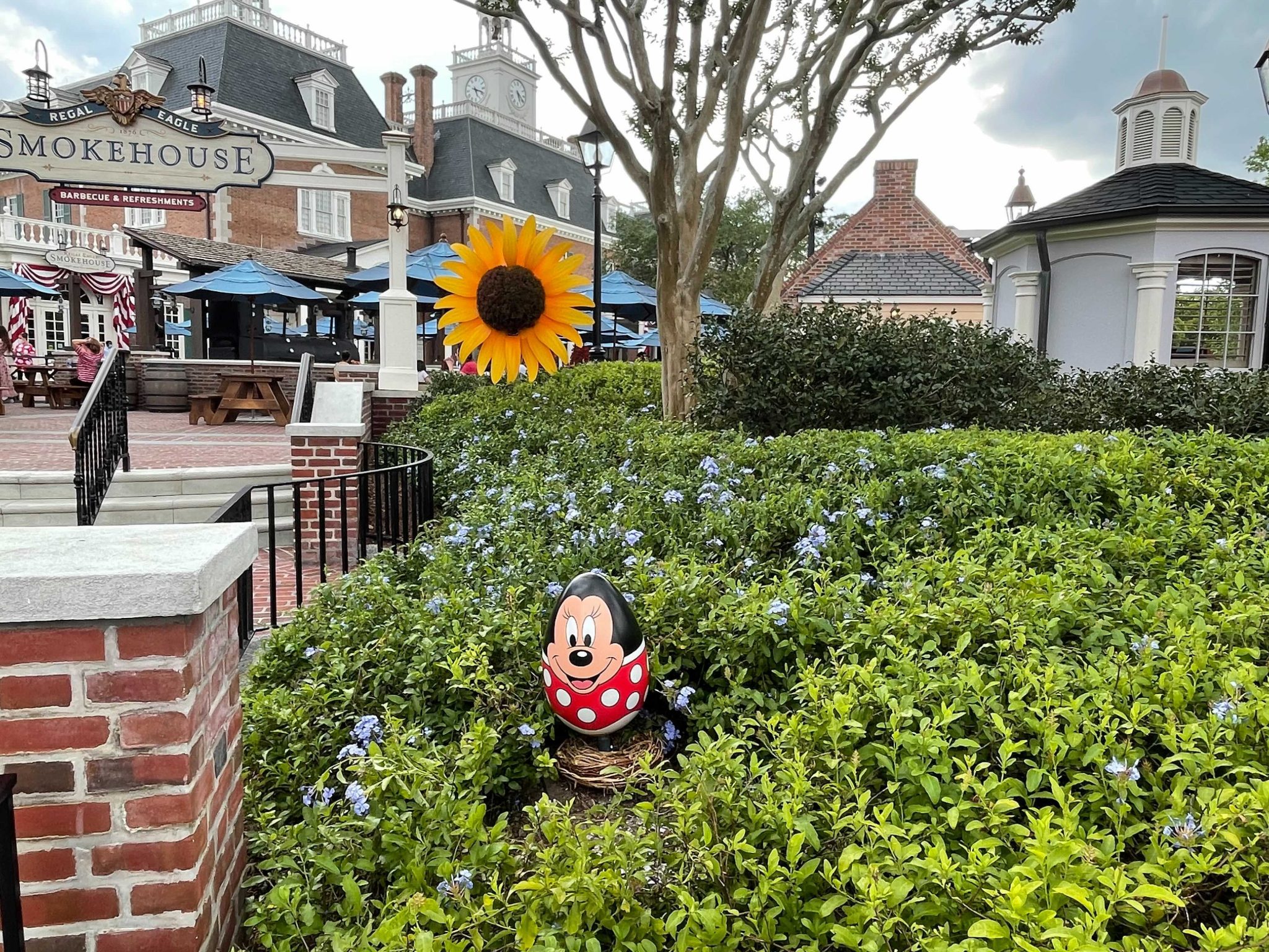 PHOTOS Don’t Miss the 2021 Egg Hunt at EPCOT Blog