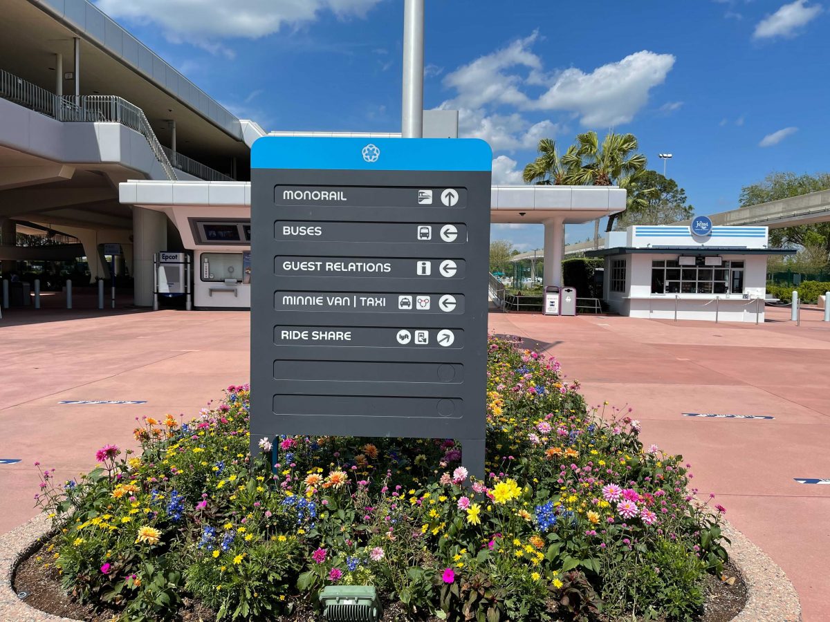 Let’s Look at the Disney Bus Terminals at Each Theme Park and Disney