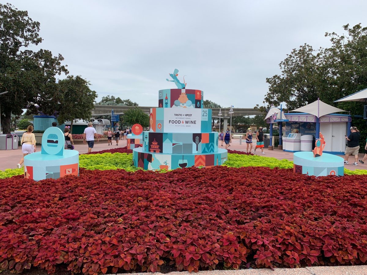 EPCOT Food and Wine Festival