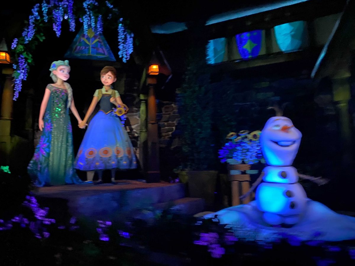 Is Frozen Ever After Okay for Little Kids? Blog