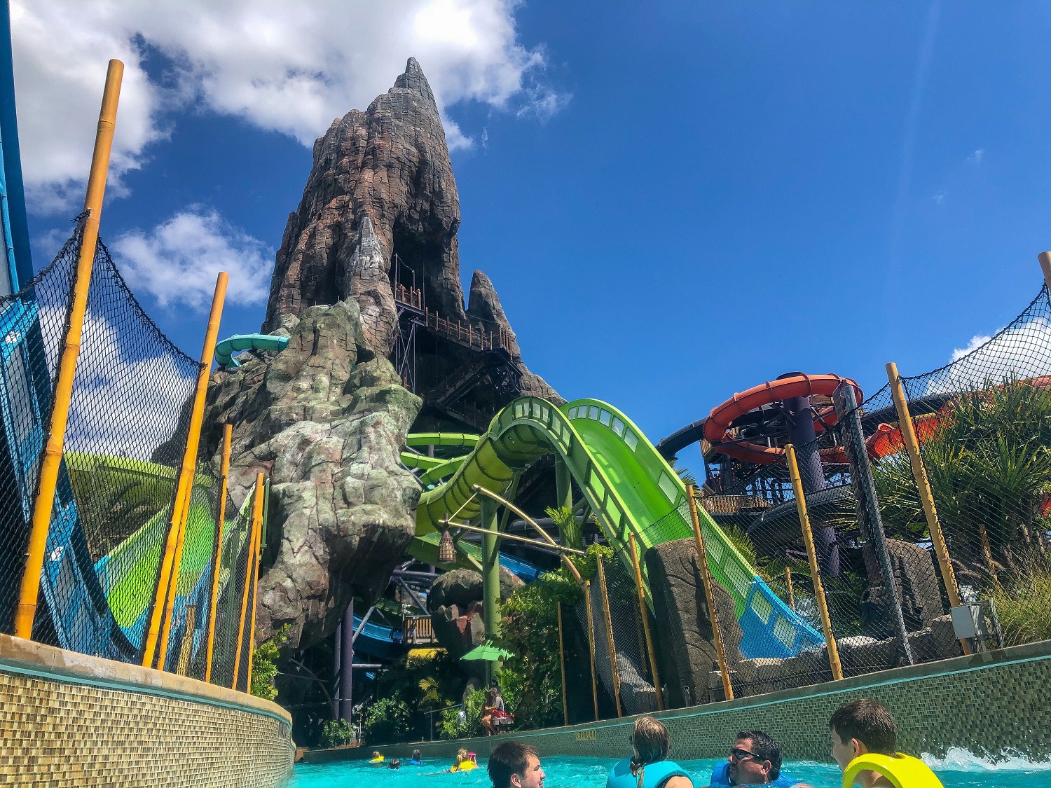 Tips for Visiting Universal's Volcano Bay for First-Time Visitors and
