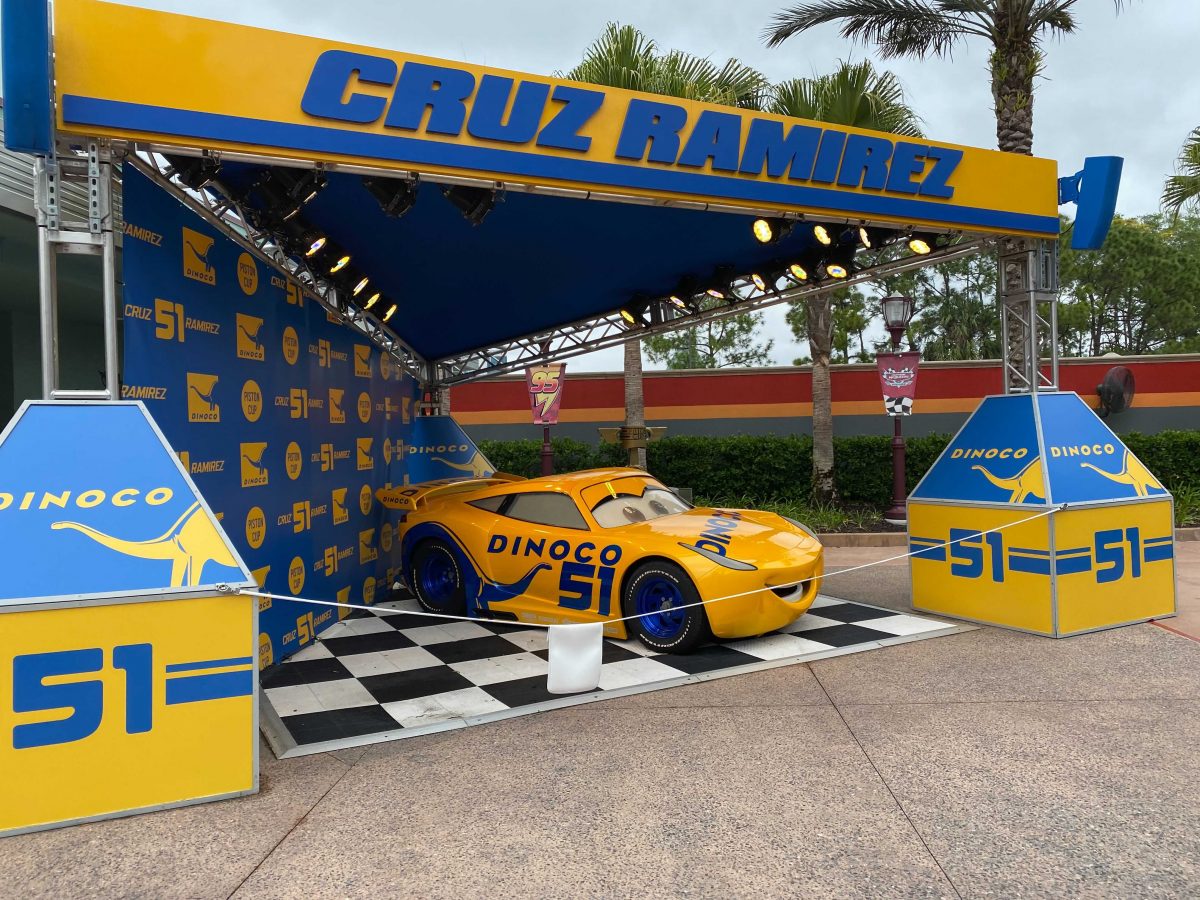 In Defense of Lightning McQueen’s Racing Academy - Disney by Mark