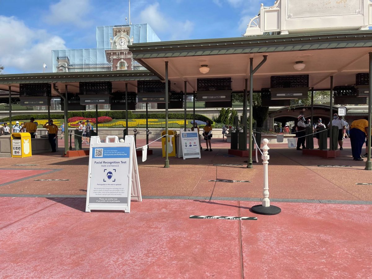 We Tried Out Disney’s NEW Facial Recognition Test - Disney by Mark