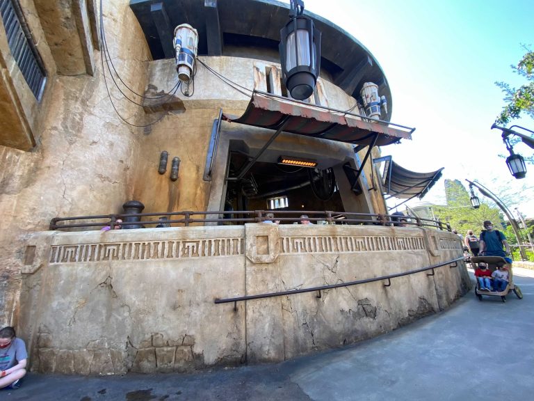 REVIEW Ronto Roasters Continues to Be a Galactic Hit TouringPlans