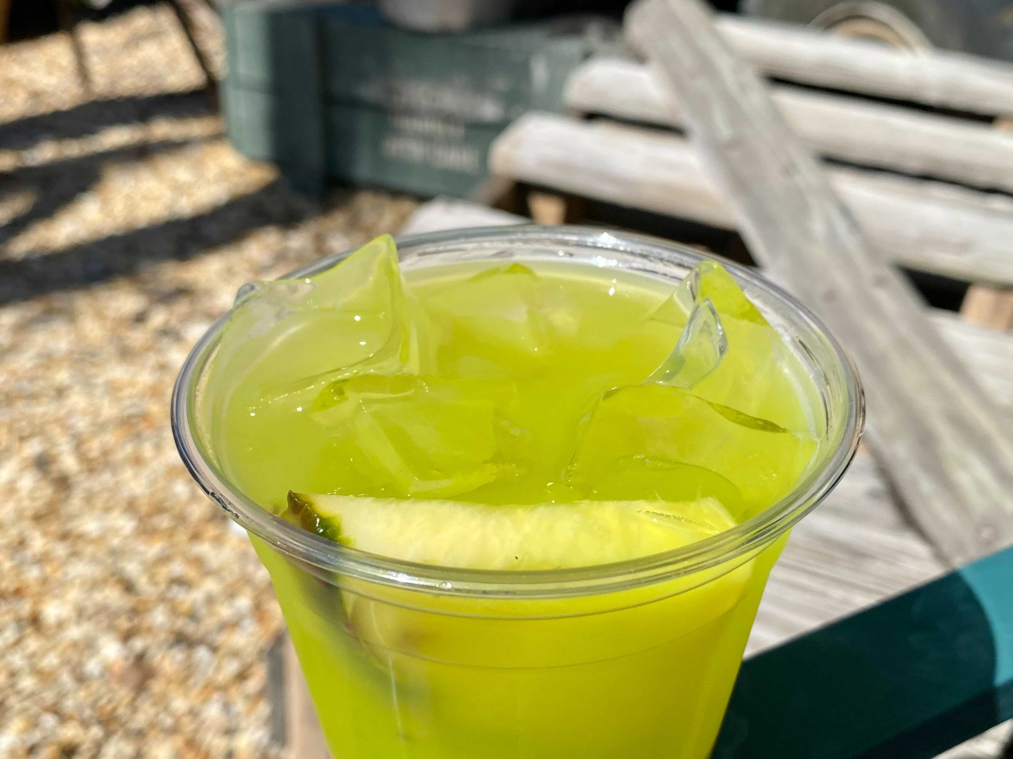 REVIEW Oasis Canteen is the Perfect Stop for a Drink at Hollywood