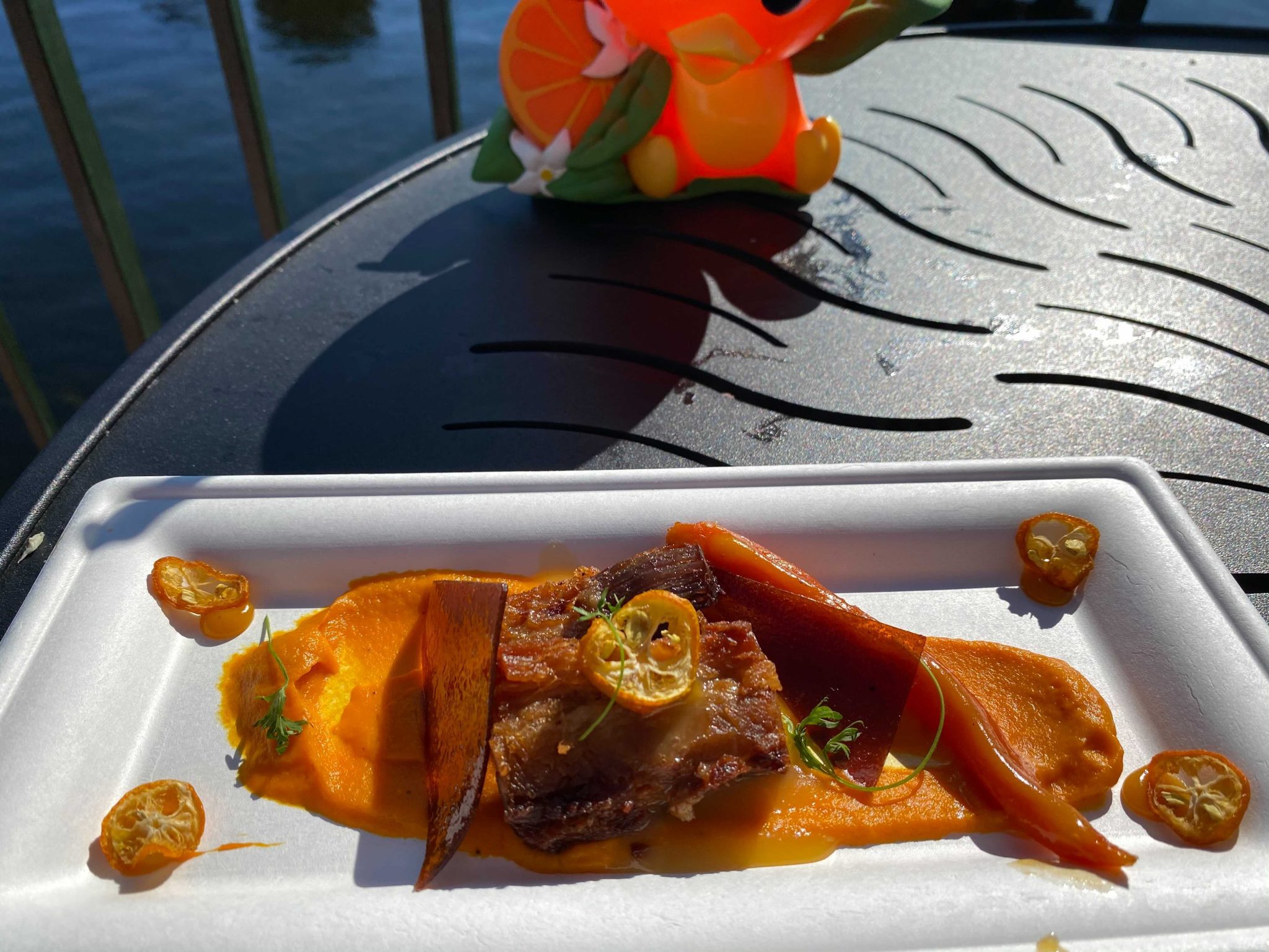 Flower and Garden 2021 Food Booths Reviewed (Part 1)