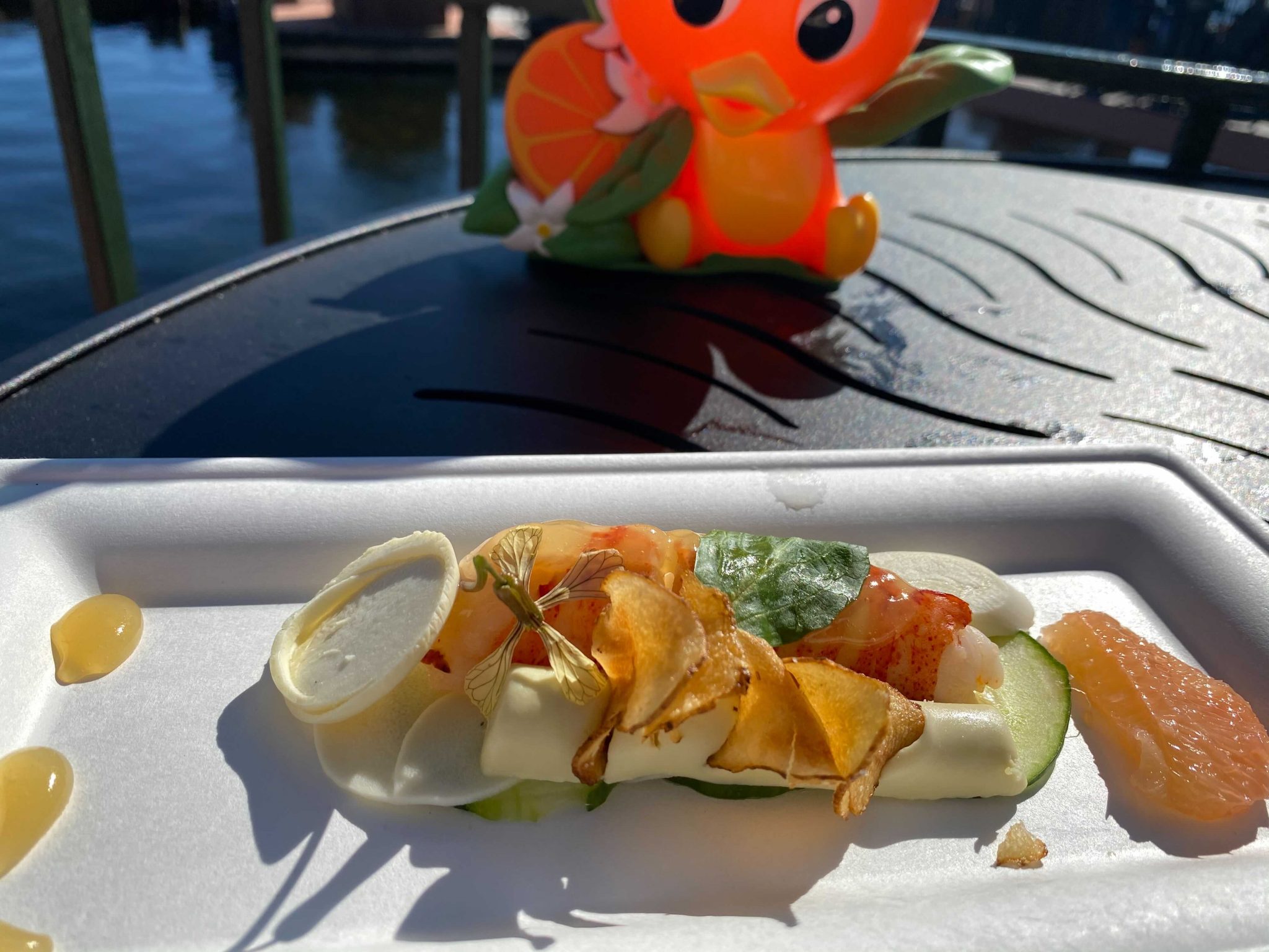 Flower and Garden 2021 Food Booths Reviewed (Part 1) Blog