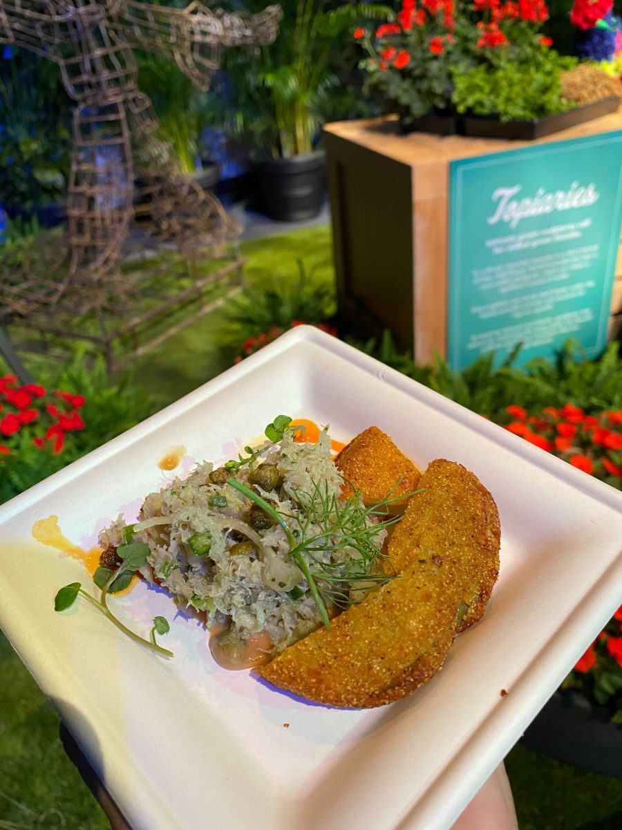 Flower and Garden 2021 Food Booths Reviewed (Part 2)