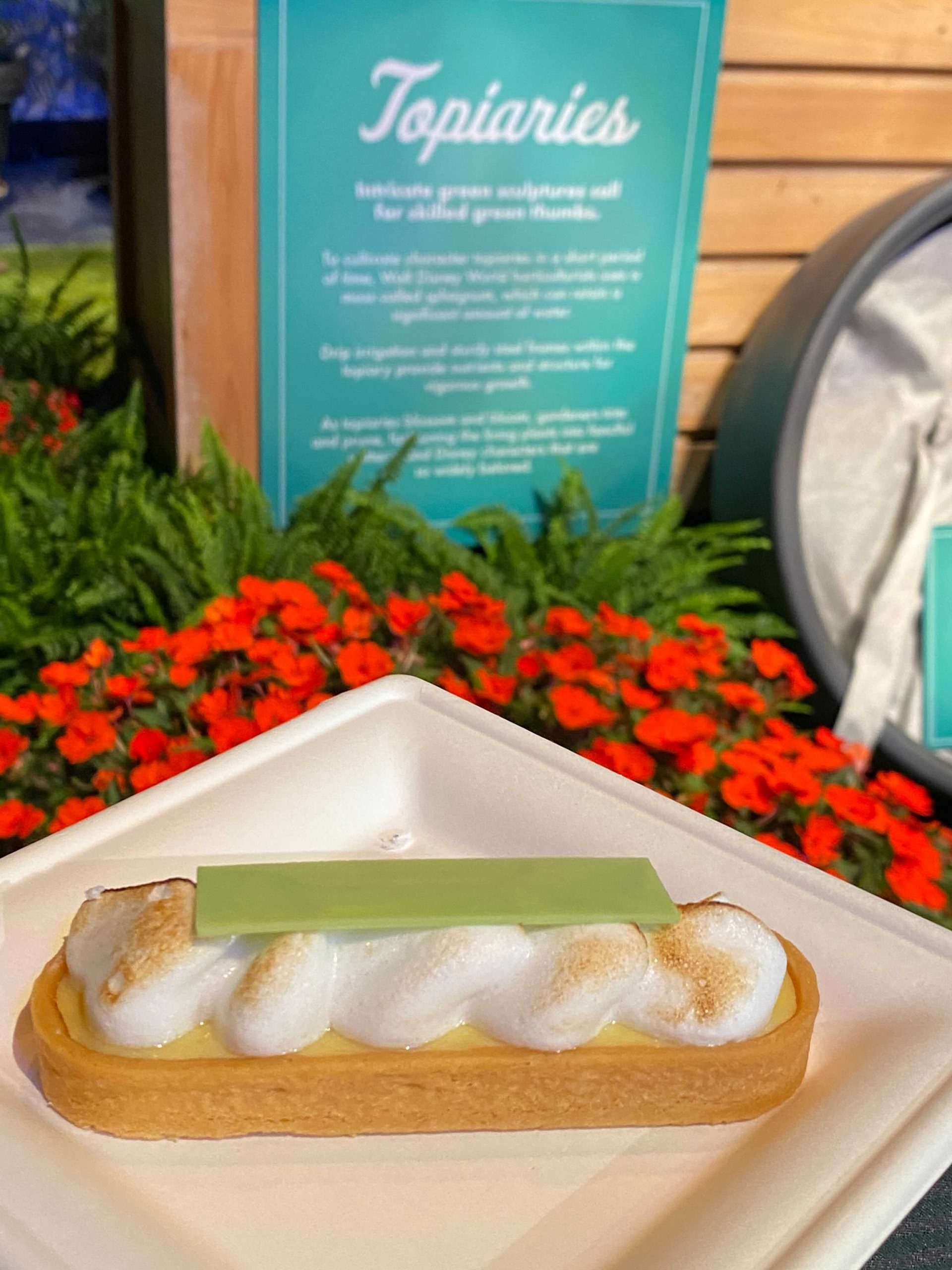 Flower and Garden 2021 Food Booths Reviewed (Part 2) Blog