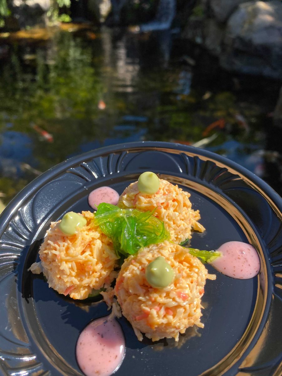Flower and Garden 2021 Food Booths Reviewed (Part 1)