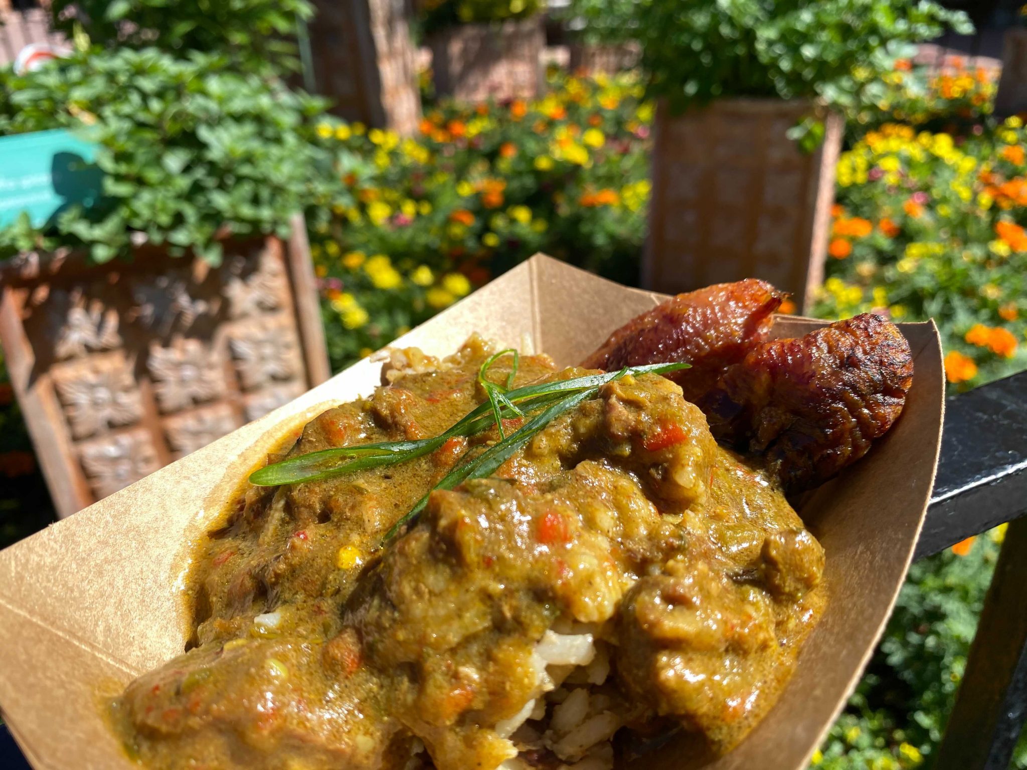 Flower and Garden 2021 Food Booths Reviewed (Part 2)