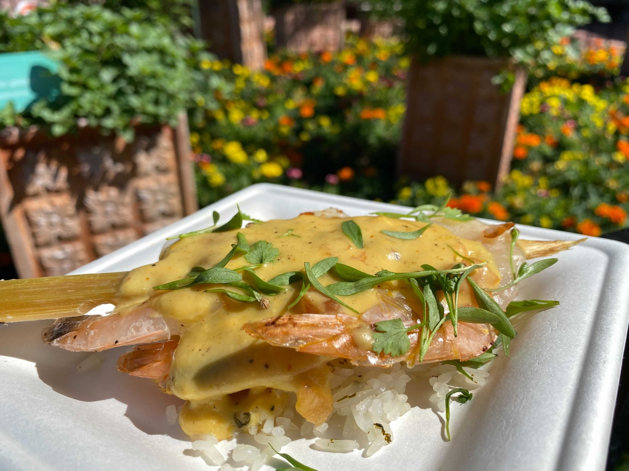 Flower and Garden 2021 Food Booths Reviewed (Part 2)