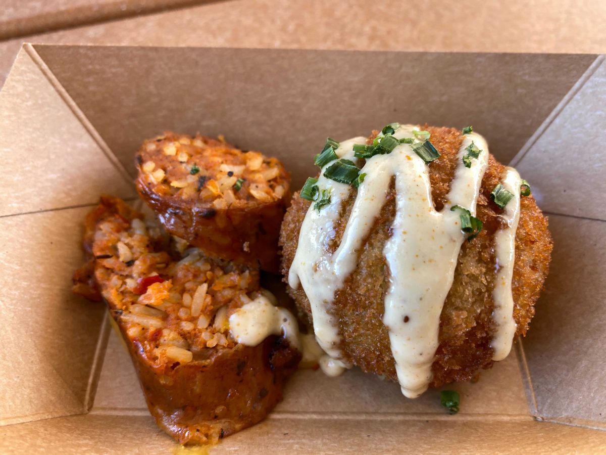 Flower and Garden 2021 Food Booths Reviewed (Part 1)