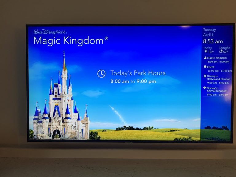 Disney Resort Television Channels Disney by Mark