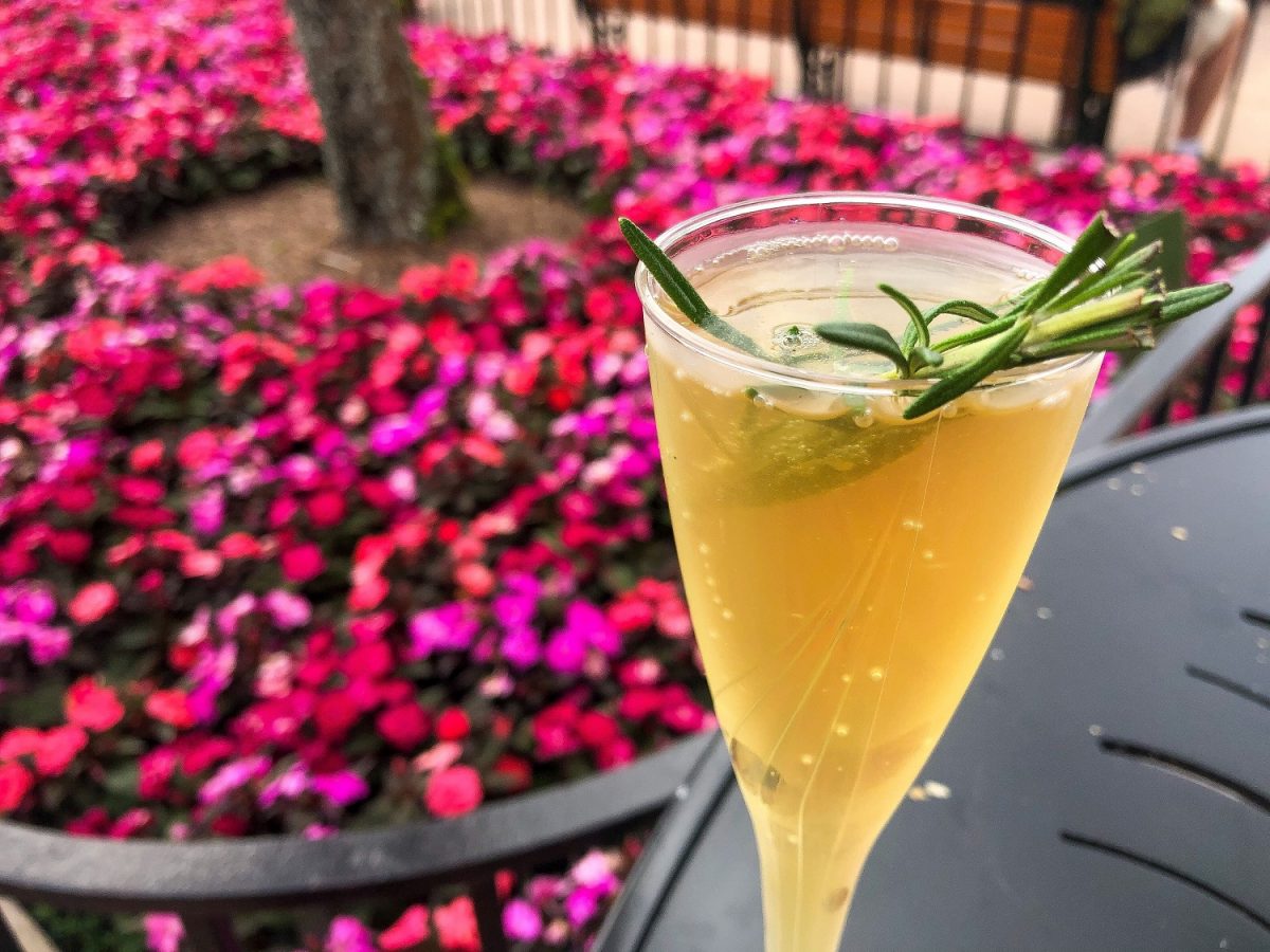 The BEST Cocktails at the 2021 EPCOT Flower and Garden Festival, and