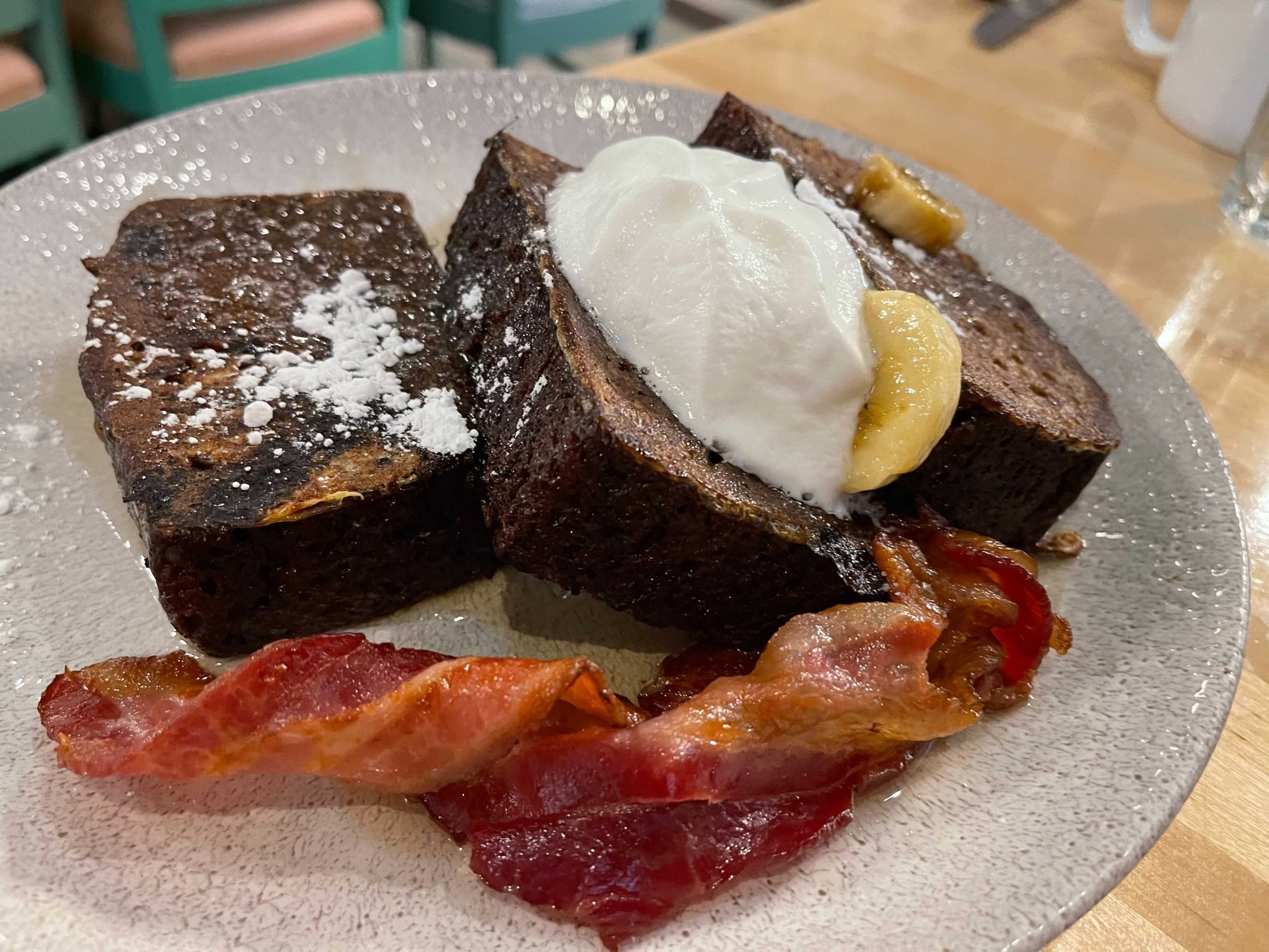 Banana Bread French Toast at Olivia’s Blog