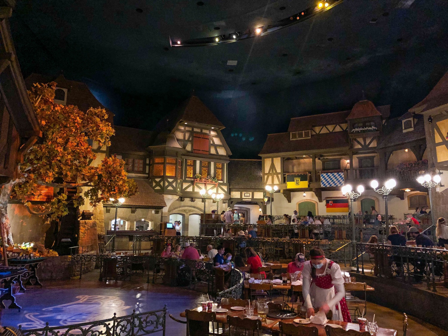 REVIEW Biergarten Boasts a Brilliant Value in the Current Climate of