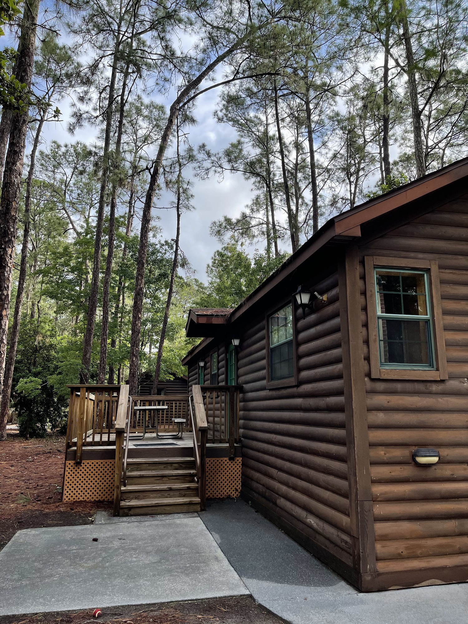 REVIEW Disney’s Fort Wilderness Cabins Are a Blissful Destination All