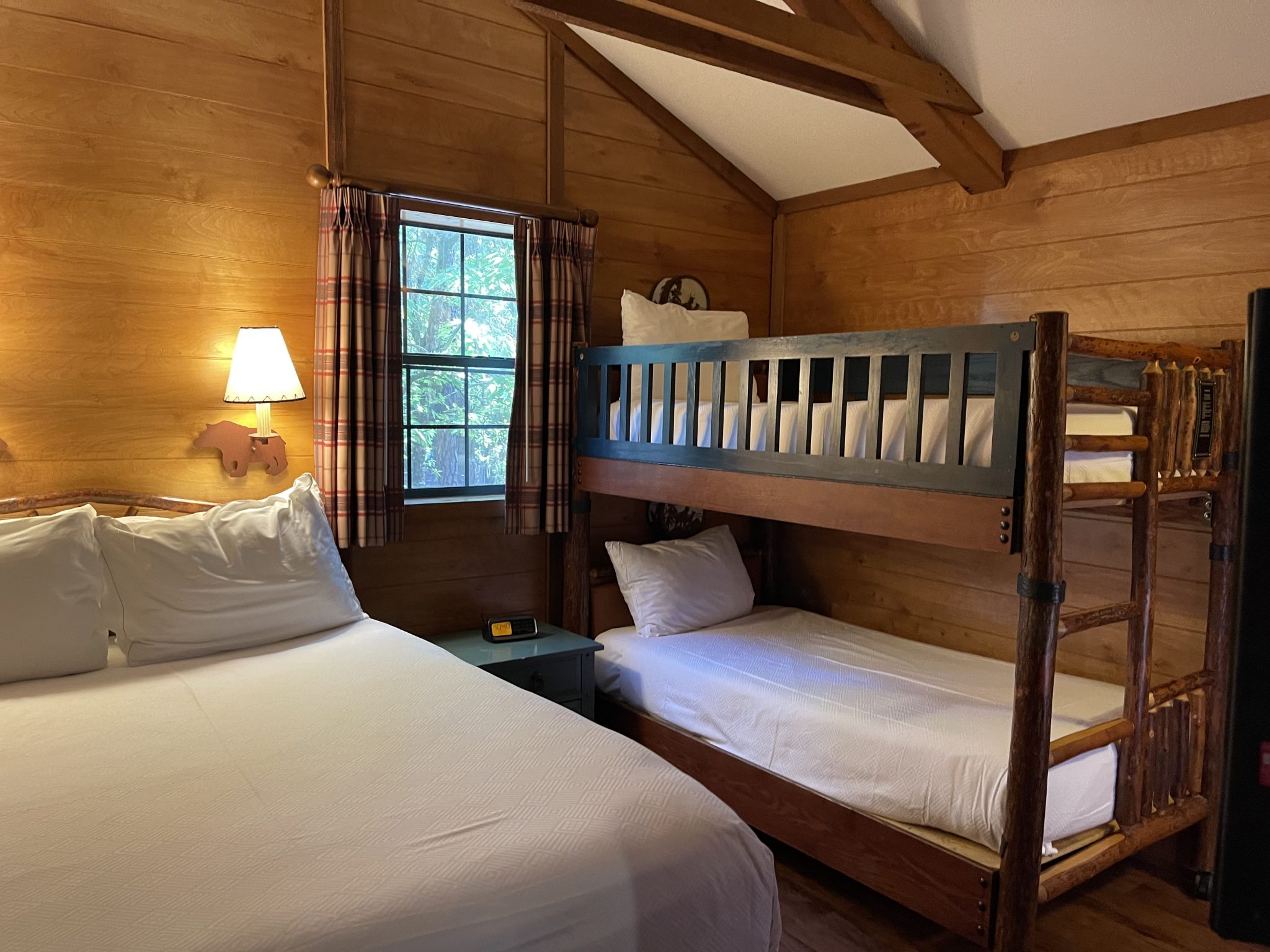 REVIEW Disney’s Fort Wilderness Cabins Are a Blissful Destination All