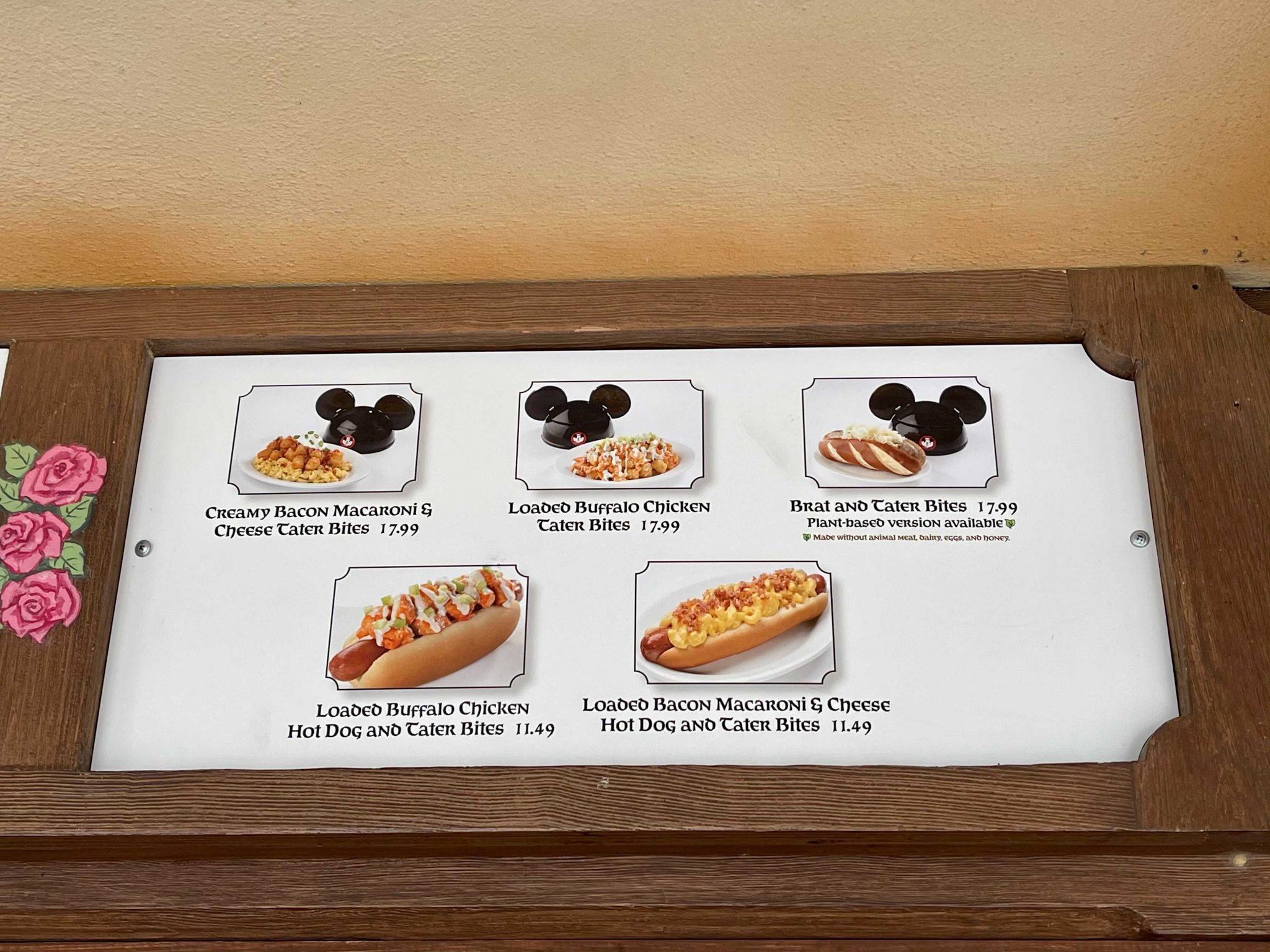 REVIEW Friar’s Nook Brings New Comfort Food to Magic Kingdom