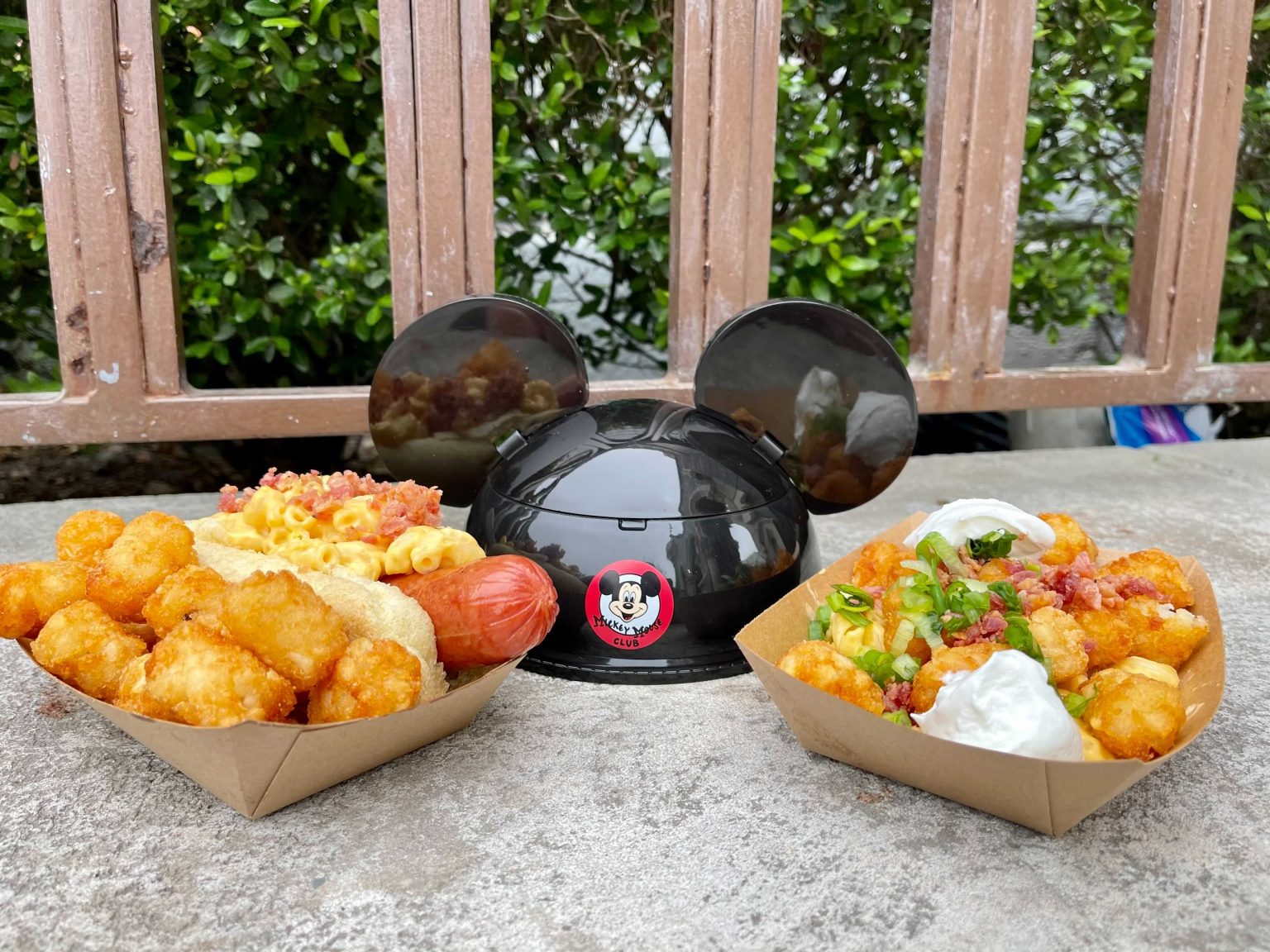 REVIEW Friar’s Nook Brings New Comfort Food to Magic Kingdom