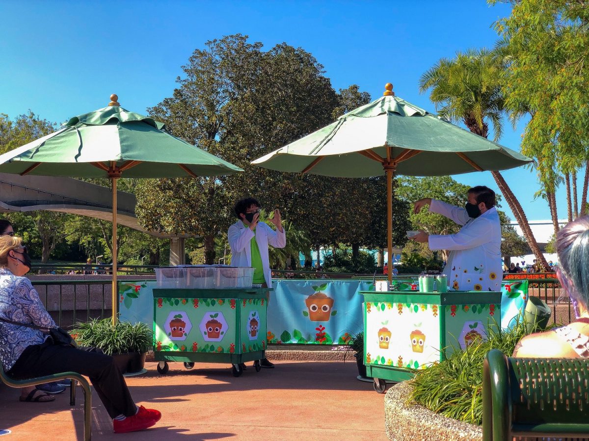 Don’t Miss This Presentation at the 2021 EPCOT Flower and Garden