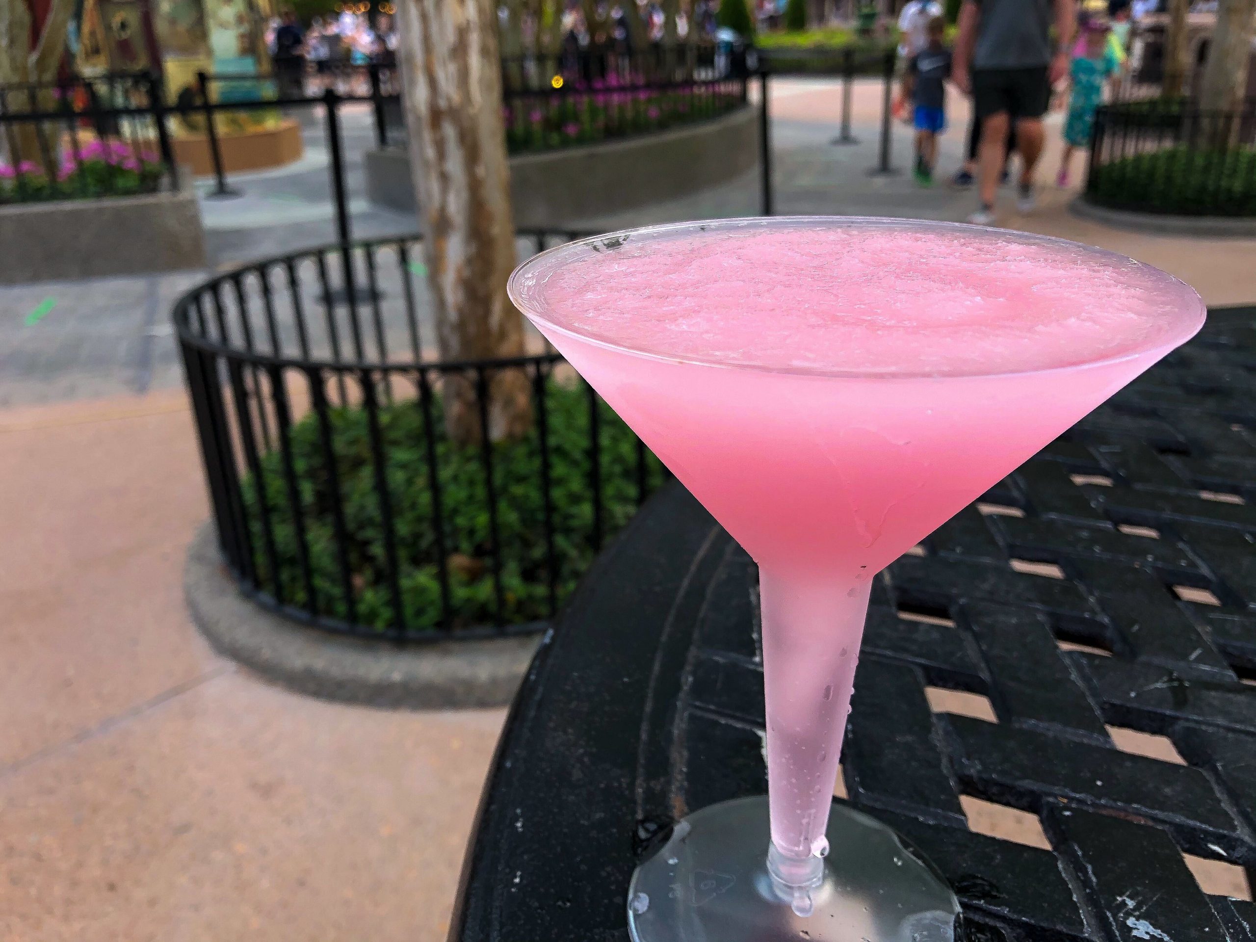 La Vie En Rose EPCOT Flower and Garden 2021 Cocktails TouringPlans
