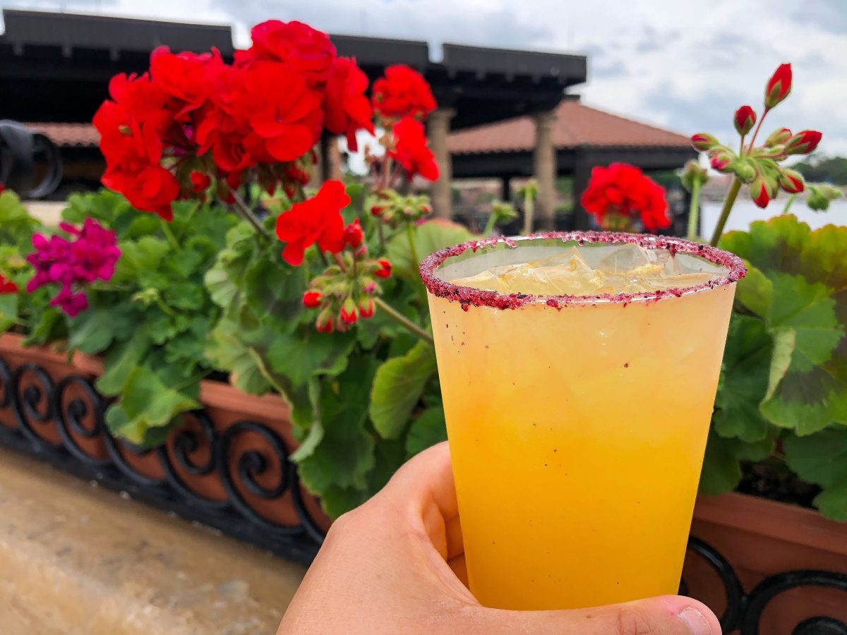 The BEST Cocktails at the 2021 EPCOT Flower and Garden Festival, and