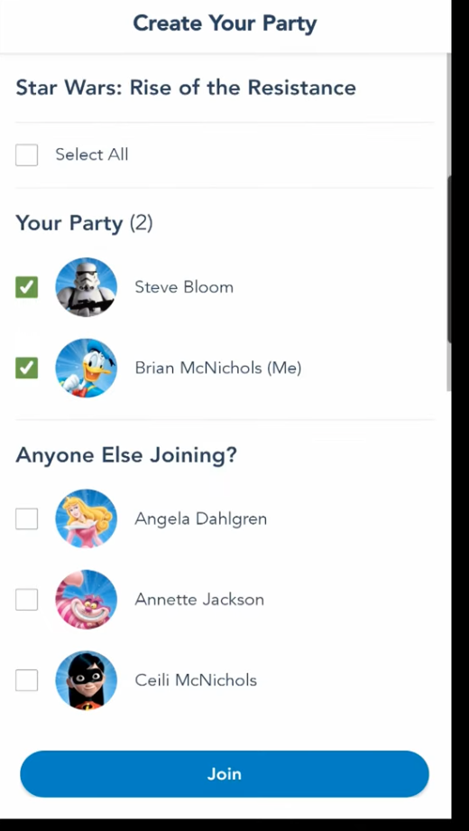 StepByStep Guide For How To Get a Rise of the Resistance Boarding