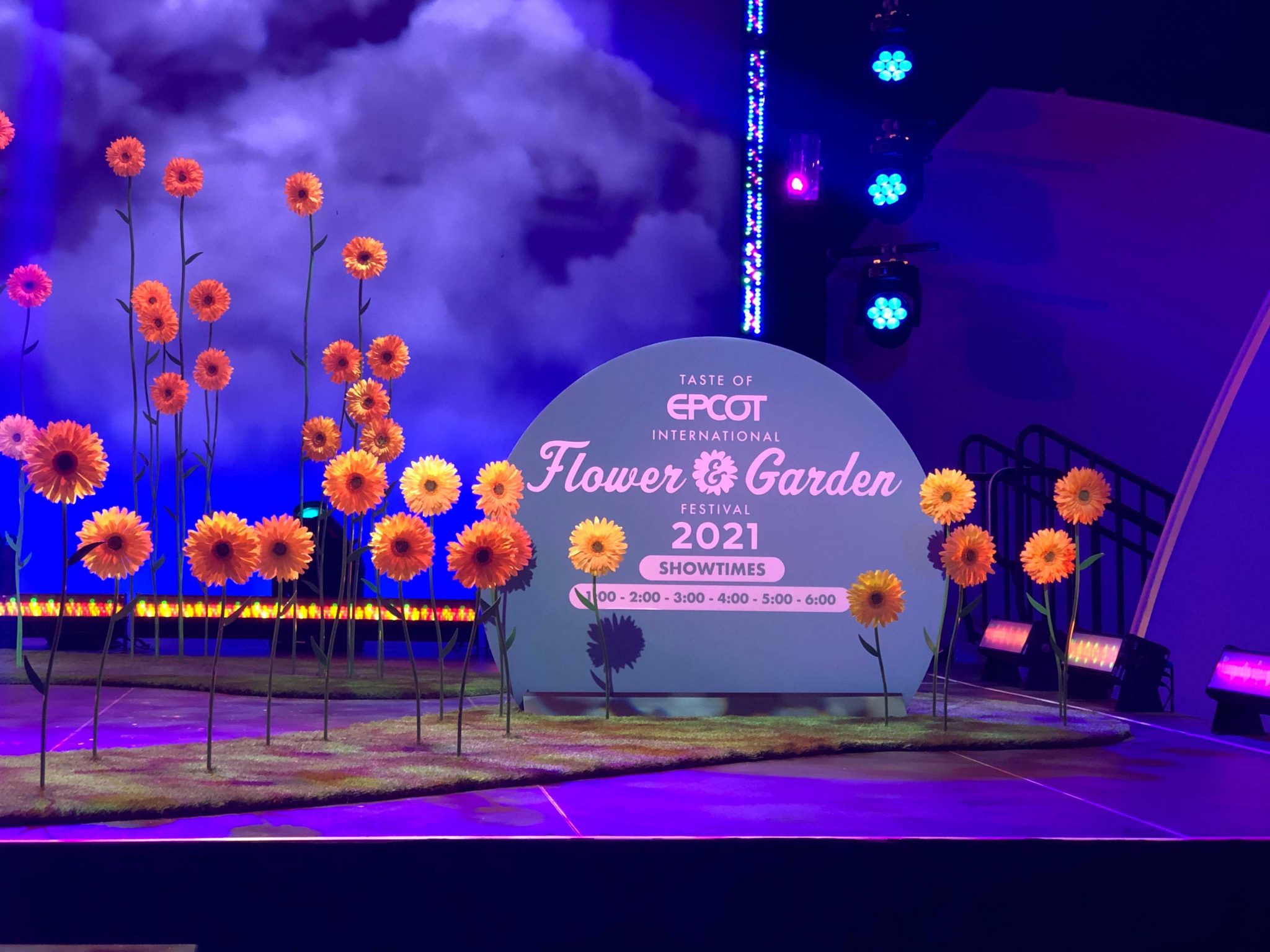 Don’t Miss This Presentation at the 2021 EPCOT Flower and Garden