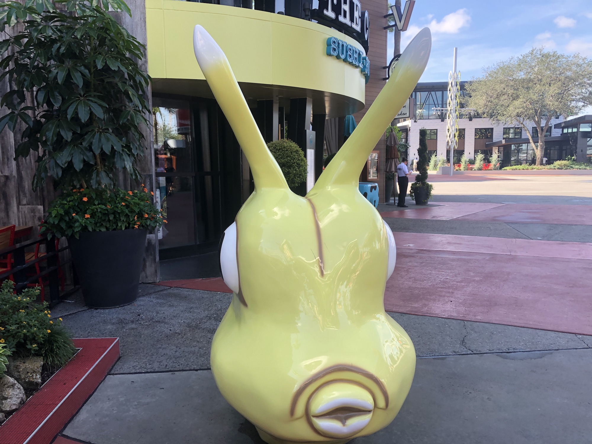 Universal Citywalk Miniature Golf - evrozsv