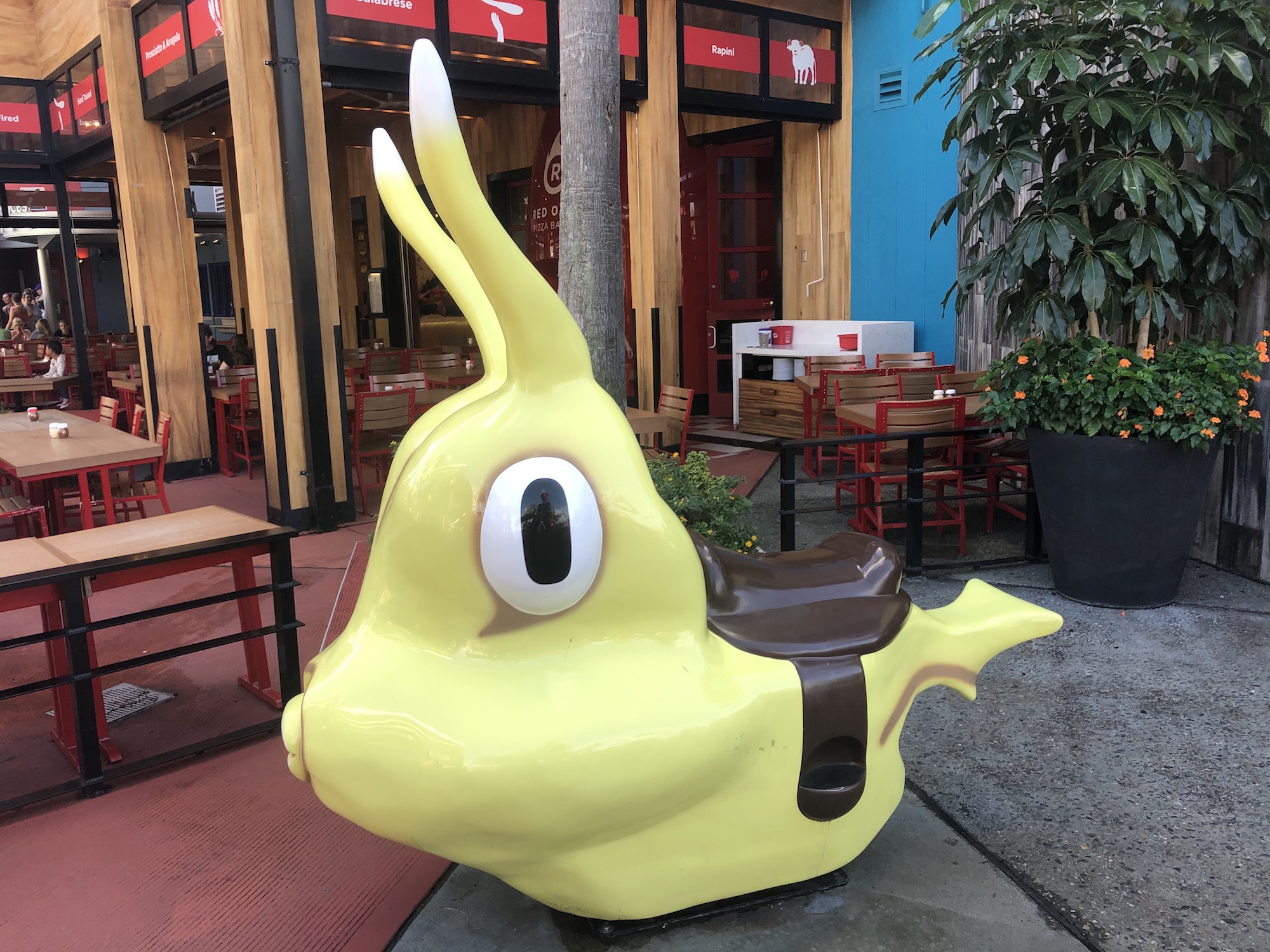 Universal Citywalk Miniature Golf - 36q82kz