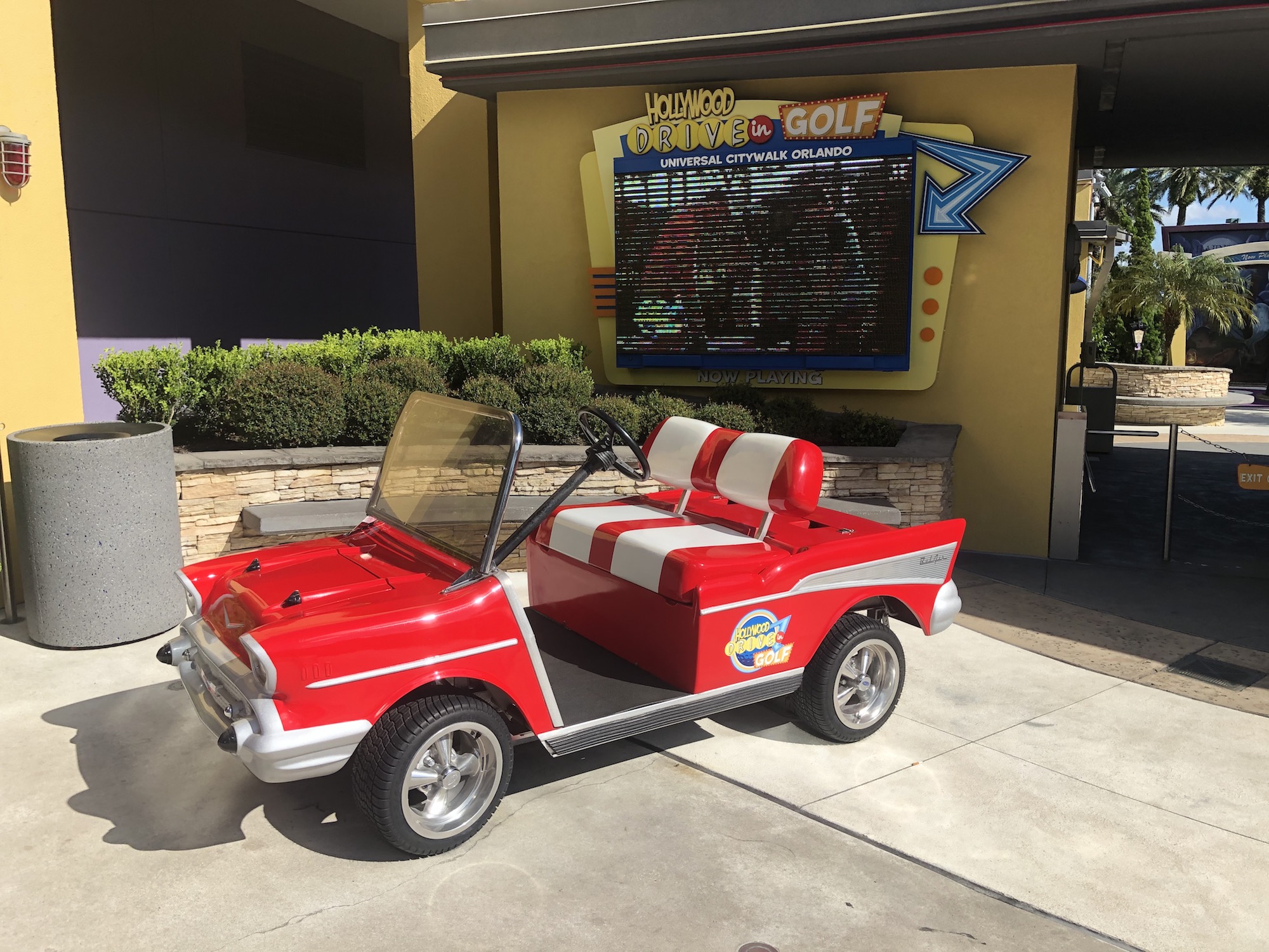 Universal Citywalk Miniature Golf - qowztc6