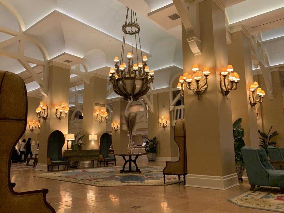 Walt Disney World Resort Hotel - Beach Club