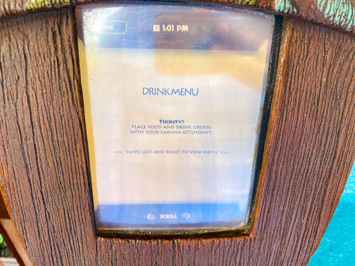 The SATURDAY SIX Explains Why You NEED a Cabana at Universal’s VOLCANO