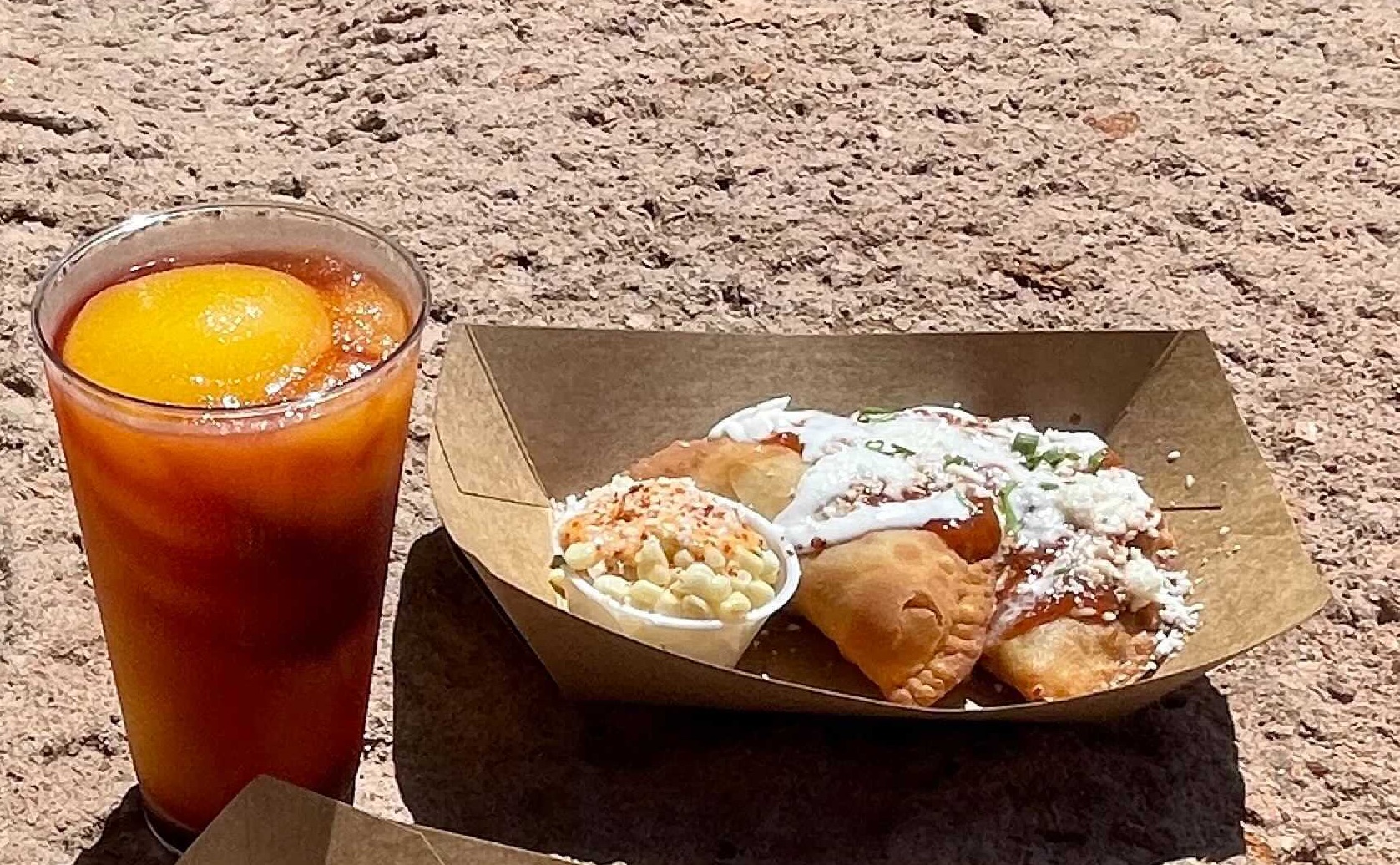 The Best Savory Snacks at Each Walt Disney World Theme Park - Disney by ...