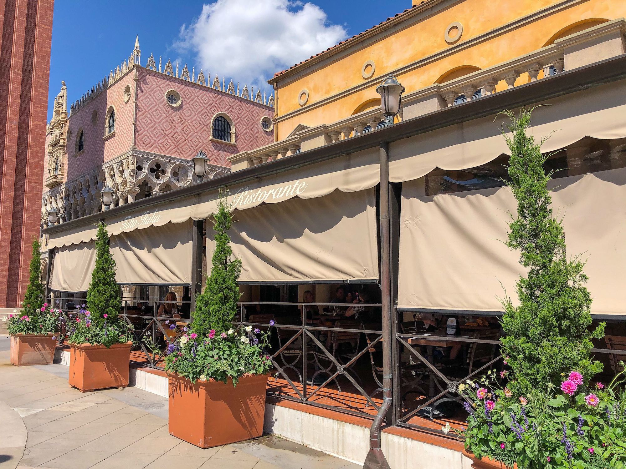 Rustic Dining at Tutto Italia Provides Hearty Fare – TouringPlans.com Blog